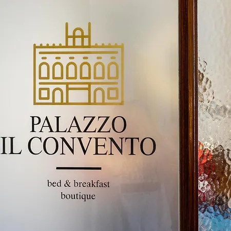 Palazzo Il Convento Guest house *