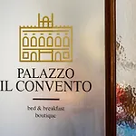 Palazzo Il Convento Gasthuis 4*