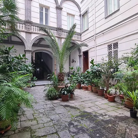 Gasthuis Palazzo Il Convento 4*