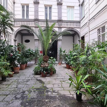 Gasthuis Palazzo Il Convento Napels