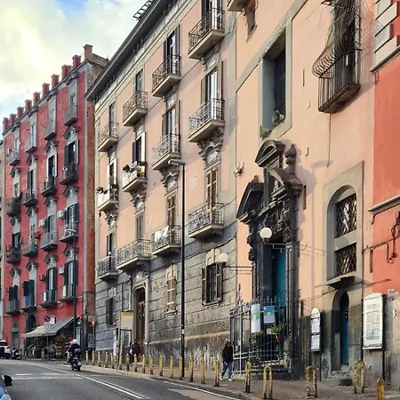 Palazzo Il Convento 4* Napoli