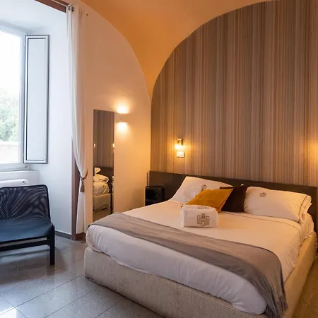 Gasthuis Palazzo Il Convento 4*