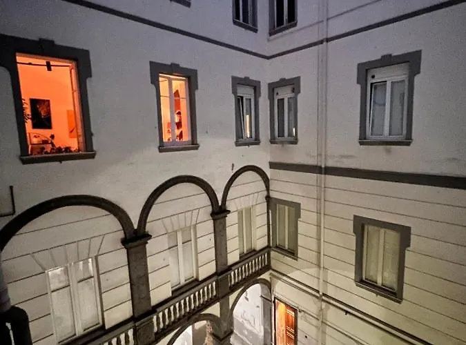 Palazzo Il Convento Νάπολη