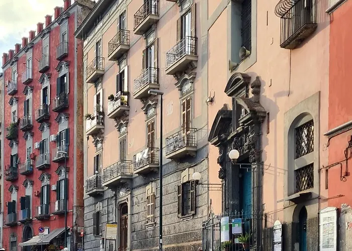 Palazzo Il Convento 4* Νάπολη