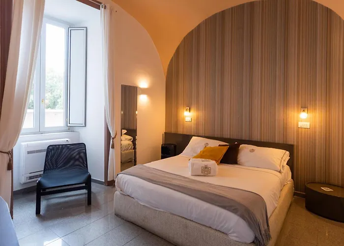 Πανσιόν Palazzo Il Convento 4*