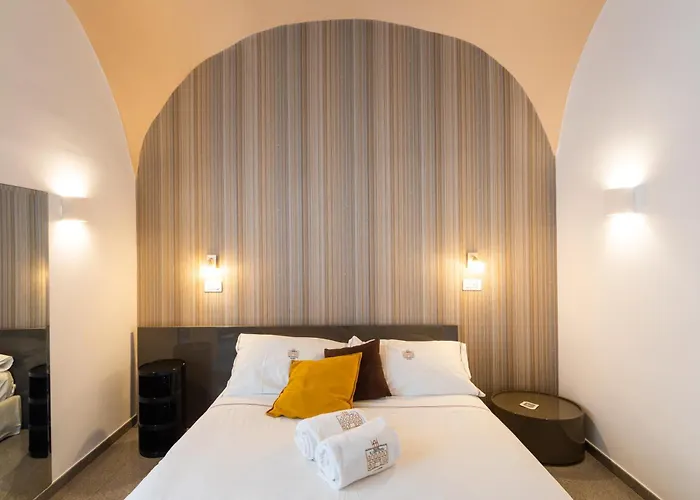 Palazzo Il Convento Πανσιόν 4*