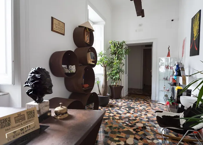Palazzo Il Convento 4*