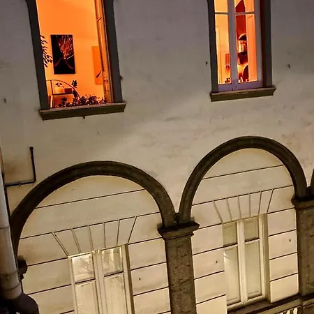 Palazzo Il Convento Penzion 4*