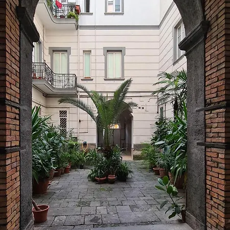 Gæstehus Palazzo Il Convento Napoli
