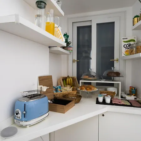 Gæstehus Palazzo Il Convento Napoli