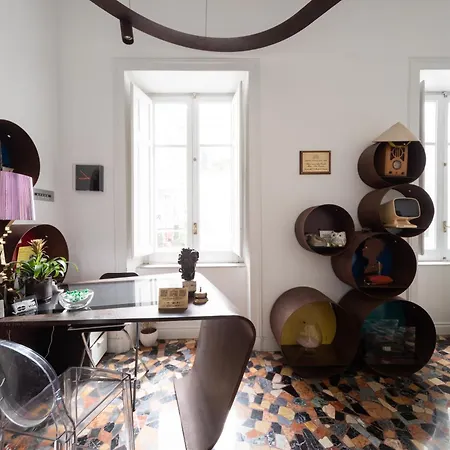 Gæstehus Palazzo Il Convento Napoli