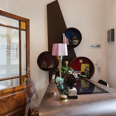 Palazzo Il Convento Gæstehus Napoli
