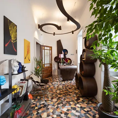 Gæstehus Palazzo Il Convento Napoli