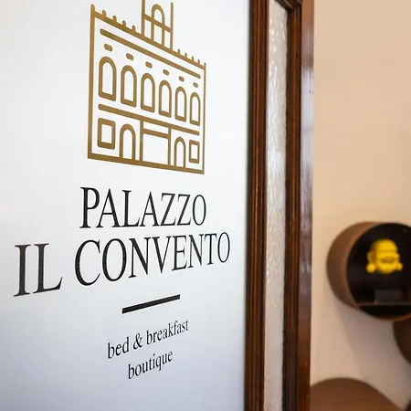 Palazzo Il Convento Gæstehus 4*