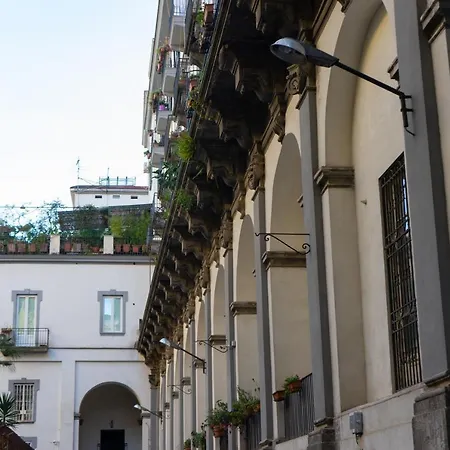 Palazzo Il Convento 4* Νάπολη