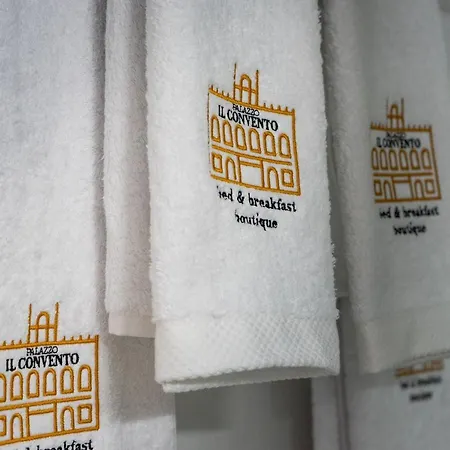 Palazzo Il Convento Gæstehus 4*