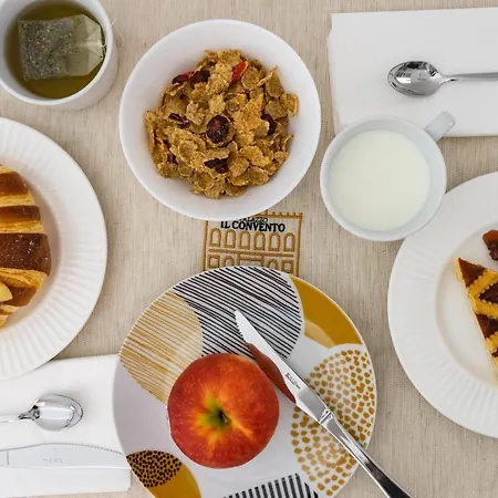 Palazzo Il Convento Gæstehus 4*