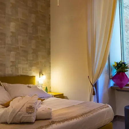 Palazzo Il Convento Gæstehus