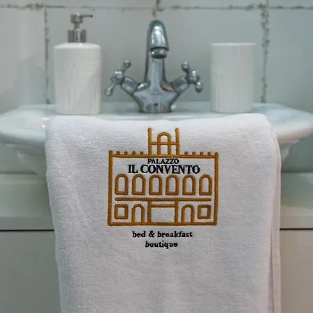 Palazzo Il Convento Gæstehus 4*