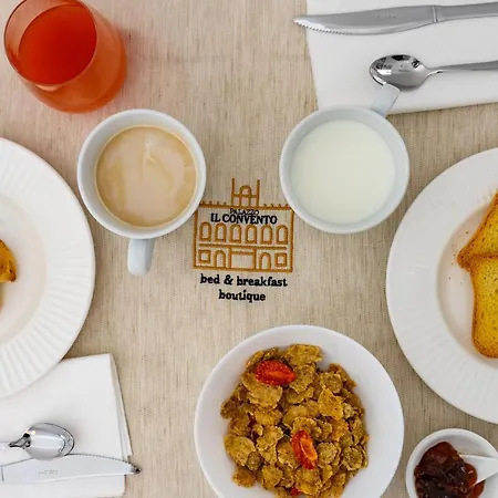 Palazzo Il Convento Napoli