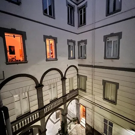 Palazzo Il Convento Neapol
