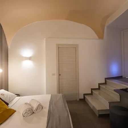 Palazzo Il Convento Pensjonat Neapol