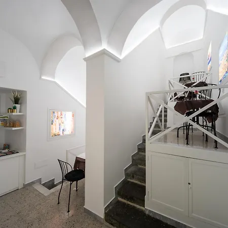 Pensjonat Palazzo Il Convento Neapol